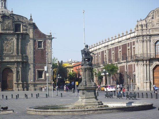 Place de Santo Domingo